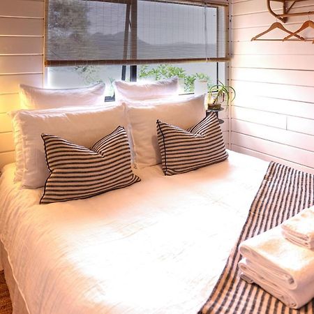Boho Hill Apartment - Great Barrier Island Escape Okiwi Exteriér fotografie