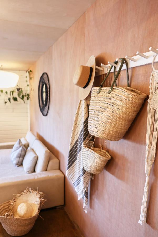Boho Hill Apartment - Great Barrier Island Escape Okiwi Exteriér fotografie