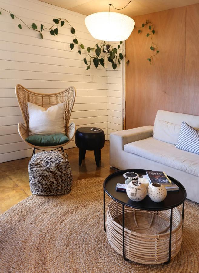 Boho Hill Apartment - Great Barrier Island Escape Okiwi Exteriér fotografie