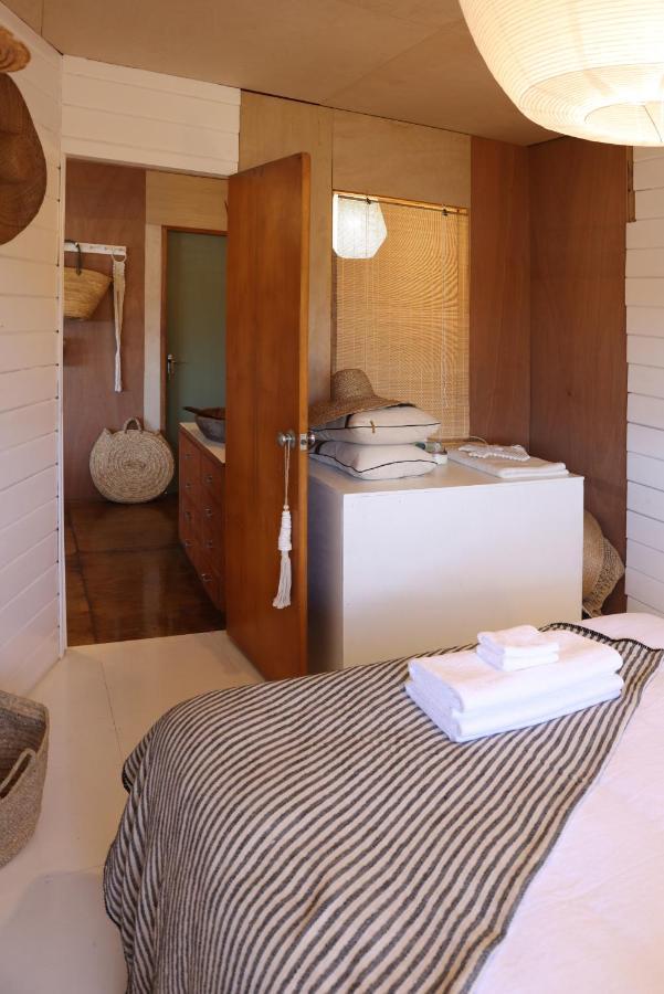 Boho Hill Apartment - Great Barrier Island Escape Okiwi Exteriér fotografie