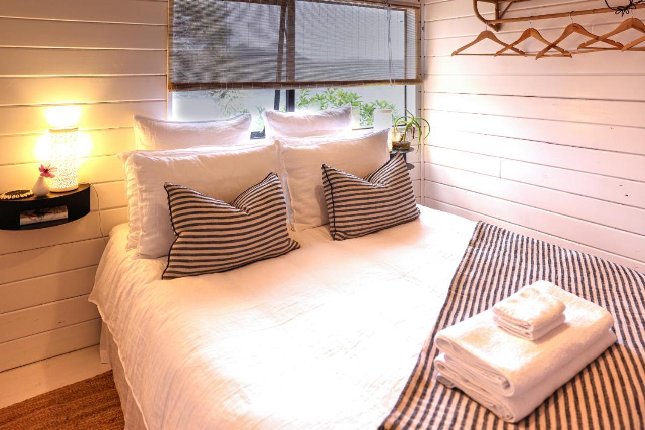 Boho Hill Apartment - Great Barrier Island Escape Okiwi Exteriér fotografie